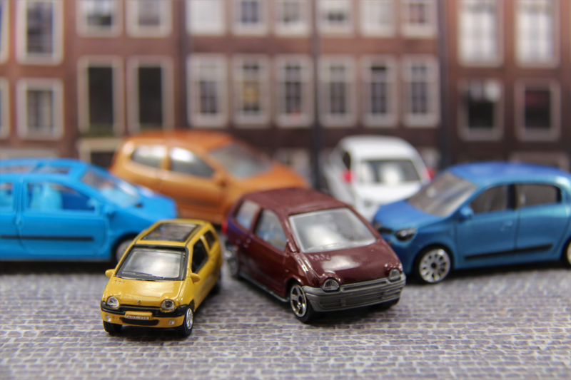 Illustration for article titled French Friday: "Merci, Twingo"
